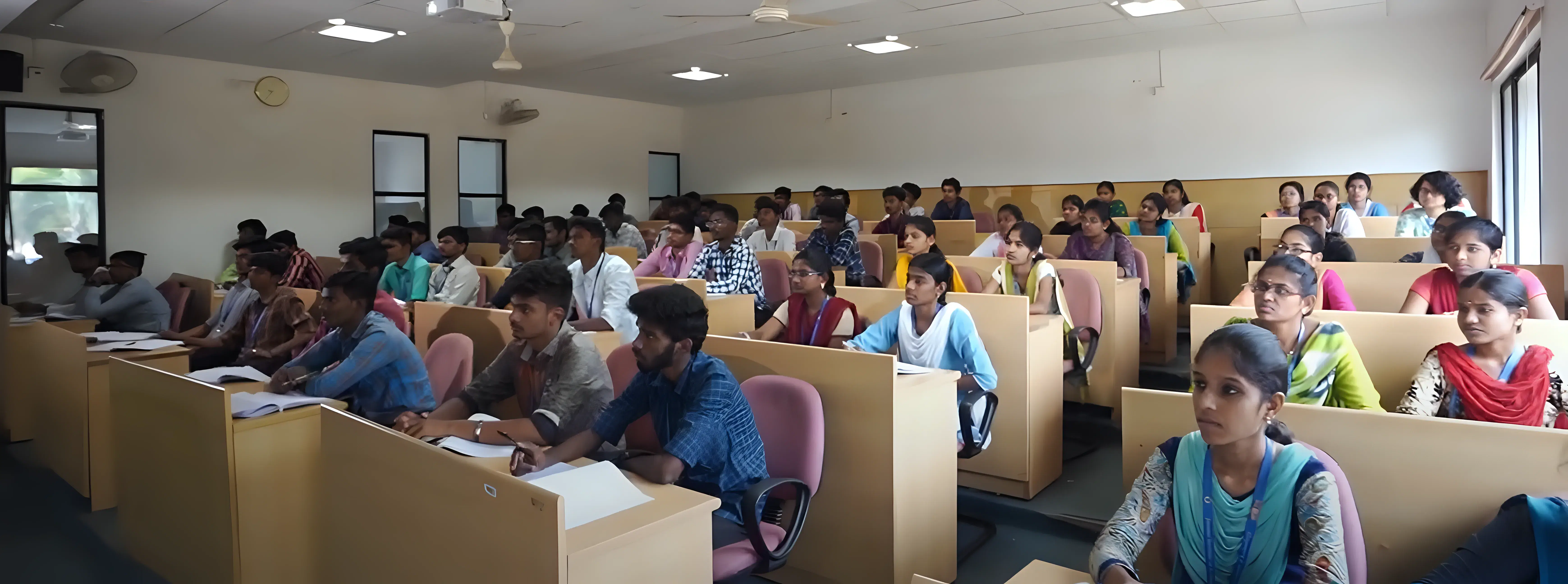 Jansons Institute of Technology Coimbatore classroom photo 1
